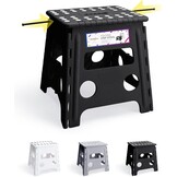 HOUSE DAY Opstapkruk Kinderen - Zwart (24% Korting)