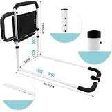 Jolitac Bedgreep: Stabiliteit & Gemak - 27% Korting!