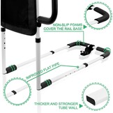 Jolitac Bedgreep: Stabiliteit & Gemak - 27% Korting!