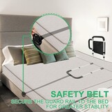 Jolitac Bedgreep: Stabiliteit & Gemak - 27% Korting!