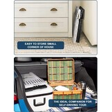 HOUSE DAY Opstapkruk Kinderen - Zwart (24% Korting)