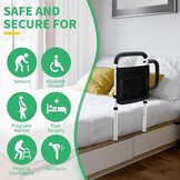 Jolitac Bedgreep: Stabiliteit & Gemak - 27% Korting!