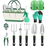 11-delige Tuingereedschap Set met Tas | 23% Korting