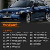 Dynamische LED Zijindicatoren BMW - 24% Korting