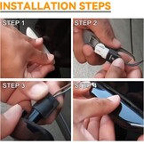 Dynamische LED Zijindicatoren BMW - 24% Korting