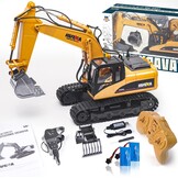 RC Graafmachine 1:14 - 15 Kanaals - Met 29% Korting!