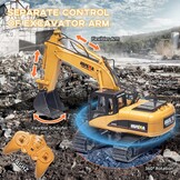 RC Graafmachine 1:14 - 15 Kanaals - Met 29% Korting!