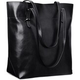 S-ZONE Dames Tote Bag | 28% Korting