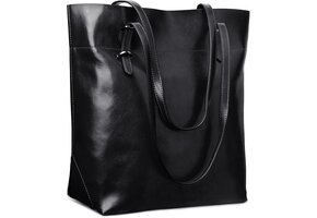 S-ZONE Dames Tote Bag | 28% Korting