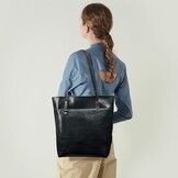 S-ZONE Dames Tote Bag | 28% Korting