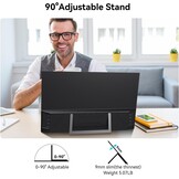 23,8" Touchscreen Monitor (Geretourneerd) - 29% Korting