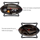 S-ZONE Dames Tote Bag | 28% Korting