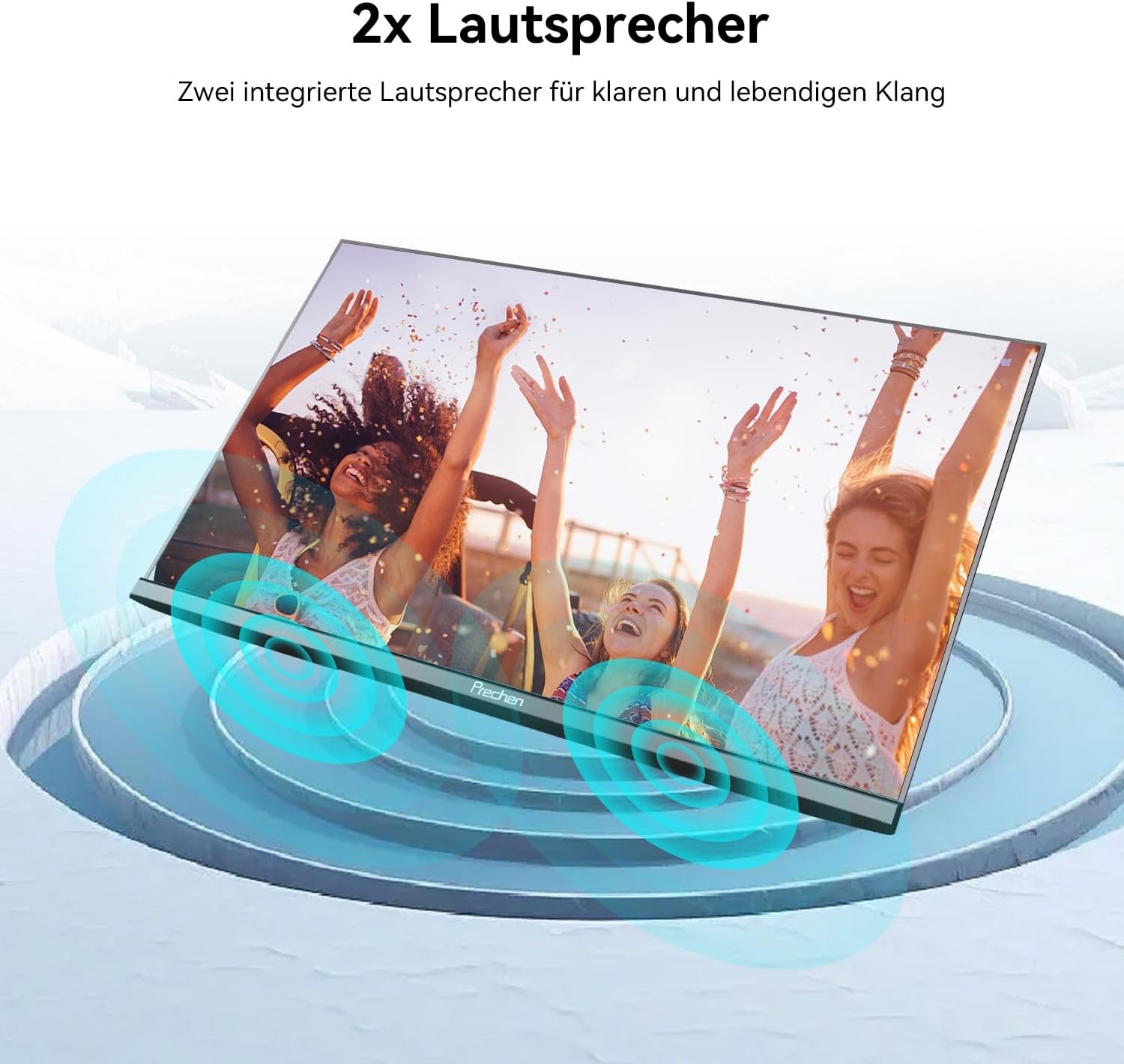 23,8" Touchscreen Monitor (Geretourneerd) - 29% Korting