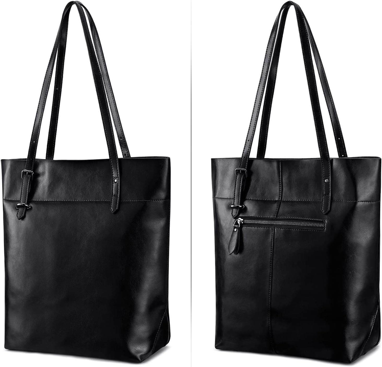 S-ZONE Dames Tote Bag | 28% Korting