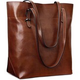 S-ZONE Dames Tote Bag | 28% Korting