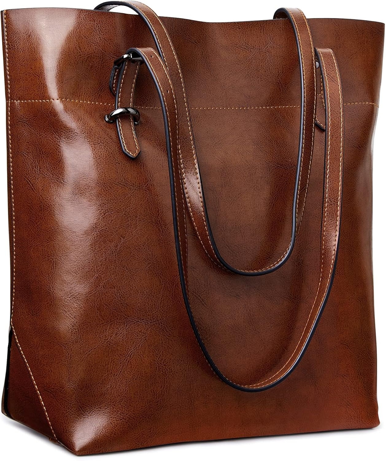 S-ZONE Dames Tote Bag | 28% Korting