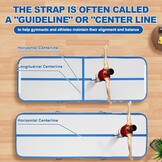 Airtrack Gymnastiekmat 30% Korting | FBSPORT