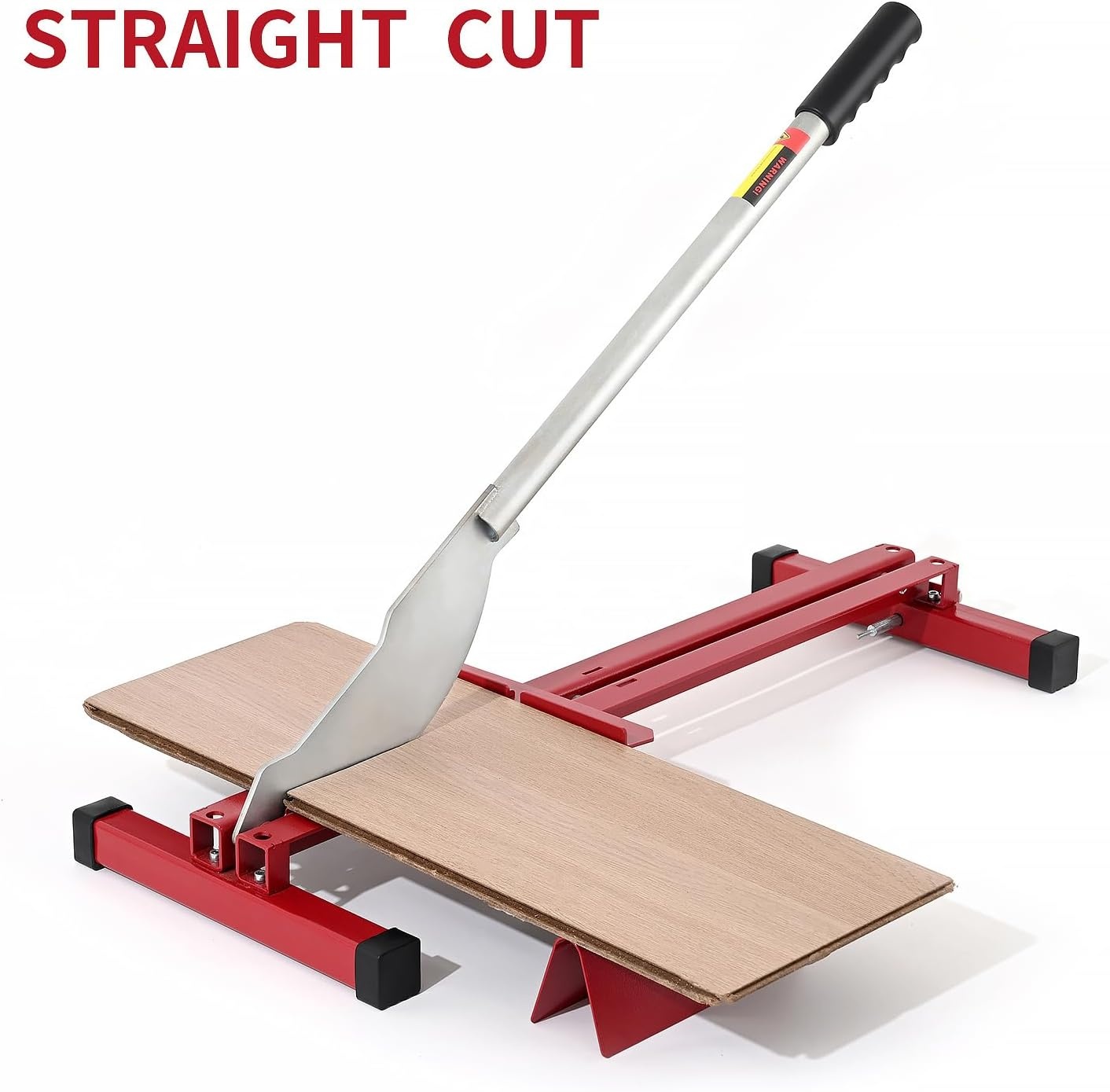 Laminaatsnijder 200/300mm - 12mm dik - 27% Korting