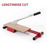 Laminaatsnijder 200/300mm - 12mm dik - 27% Korting