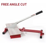 Laminaatsnijder 200/300mm - 12mm dik - 27% Korting