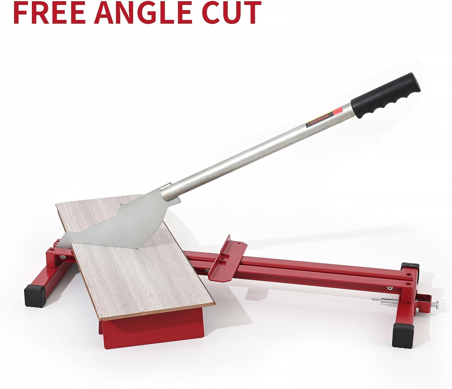 Laminaatsnijder 200/300mm - 12mm dik - 27% Korting