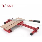 Laminaatsnijder 200/300mm - 12mm dik - 27% Korting