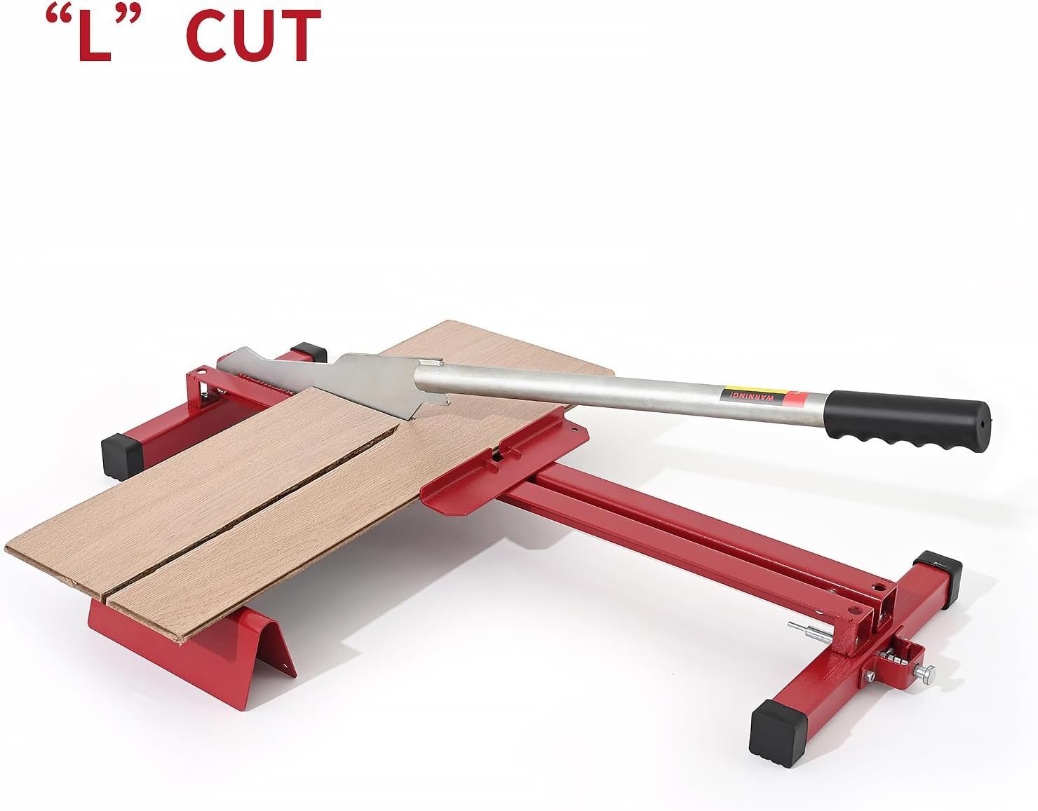 Laminaatsnijder 200/300mm - 12mm dik - 27% Korting