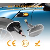 Dynamische LED Knipperlichten voor BMW Mini Cooper - 25% Korting!