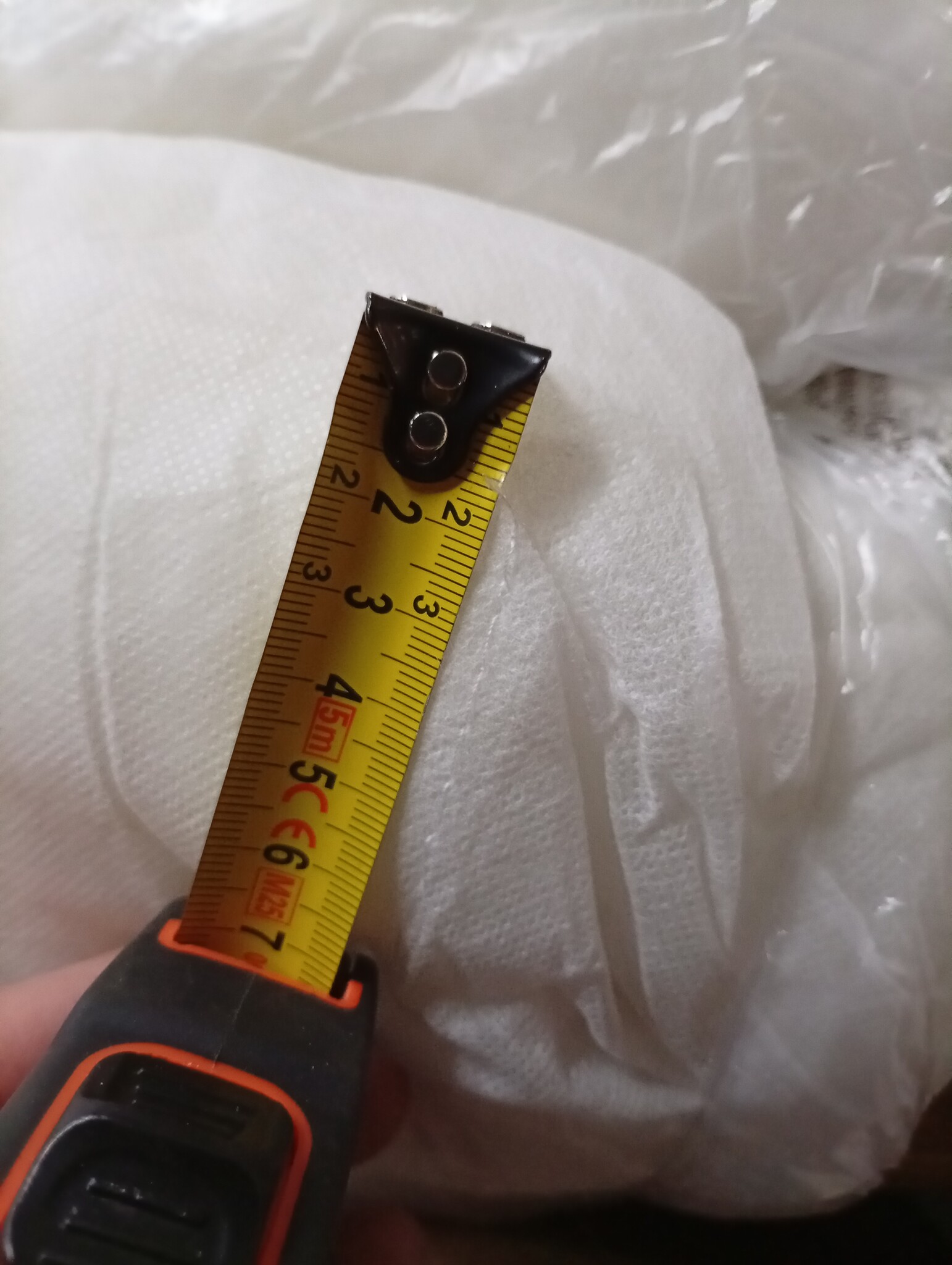 vidaXL Fauteuil Stof Lichtgrijs - 75% Korting