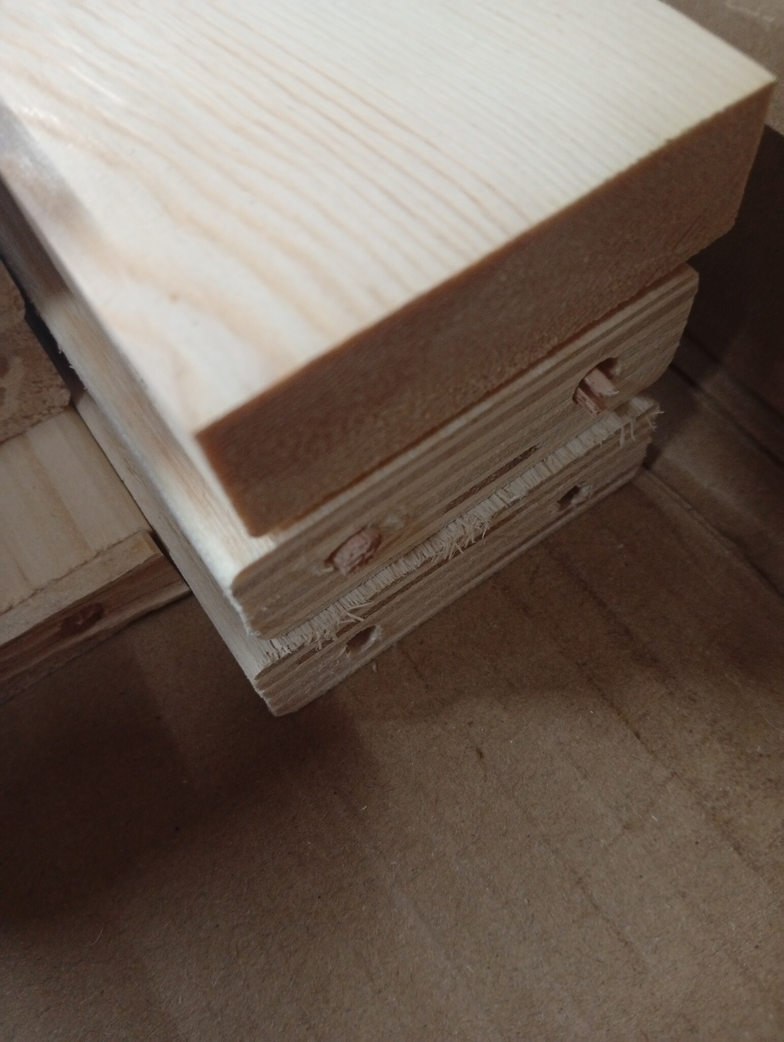 vidaXL Hoofdbord Massief Grenenhout (64% Korting)