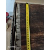 VidaXL TV-meubel Sonoma Eiken met LED - 53% Korting!