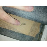 vidaXL Hoofdborden (2x) - 72x5x78/88 cm Stof Lichtgrijs - 57% Korting