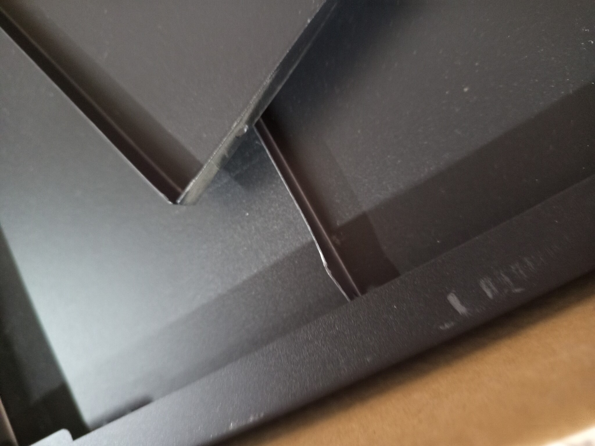 vidaXL Hoge Kast Staal Zwart - 68x39x123 cm - 58% Korting!