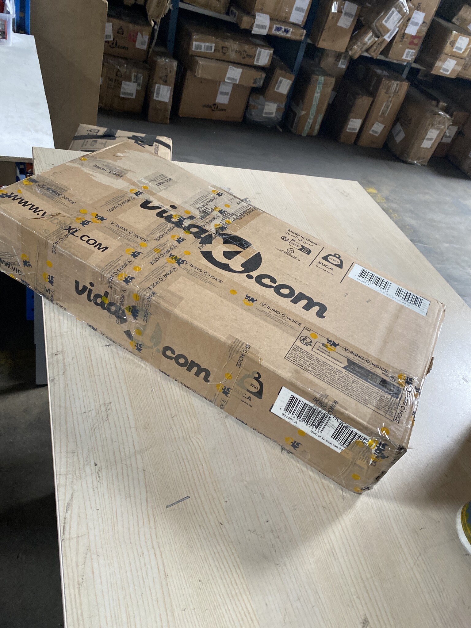 VidaXL Wastafelkast Zwart - 58x33x60 cm - 61% Korting!