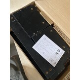 VidaXL Wastafelkast Zwart - 58x33x60 cm - 61% Korting!