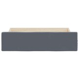 vidaXL Bedlades (2 stuks) - 38% Korting!