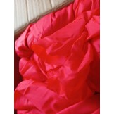 vidaXL Kerstman opblaasbaar LED XXL IP44 360 cm rood