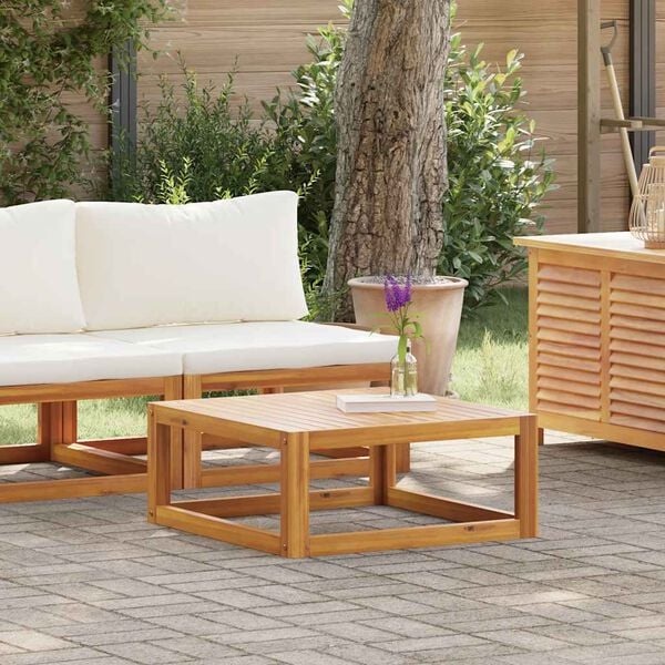 VidaXL Loungeset Acaciahout - 46% Korting