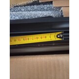 Markies Antraciet 5x3m Metaal - 67% Korting