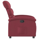 vidaXL Fauteuil Wijnrood - 53% Korting