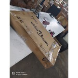 vidaXL Tuinstoelen Poly Rattan Zwart - 49% Korting