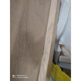 VidaXL Eikenhouten Vensterbanken - 61% Korting - 2 stuks