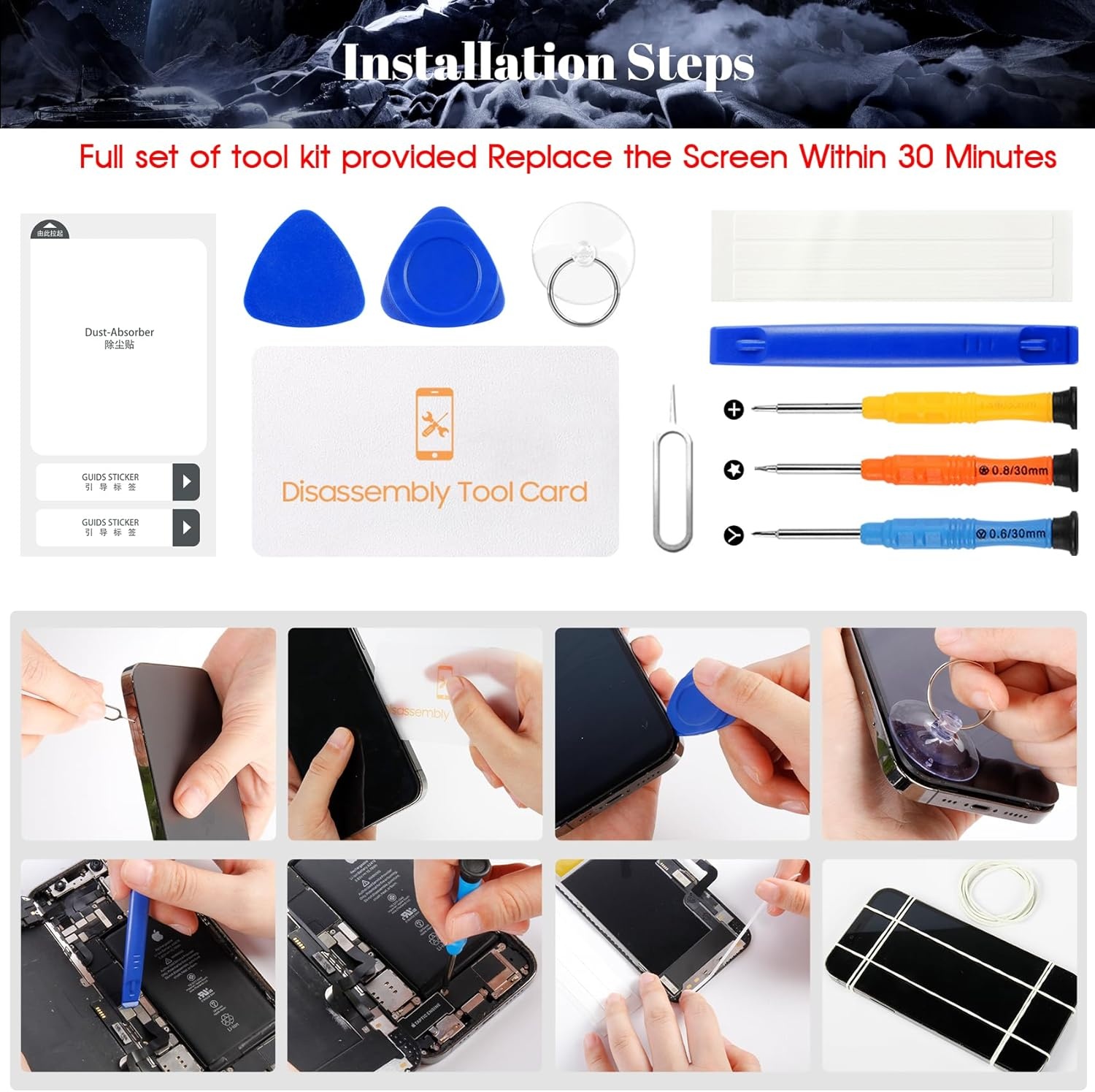 Schermvervanging Samsung S20 5G - TFT LCD (Zwart) - 34% Korting