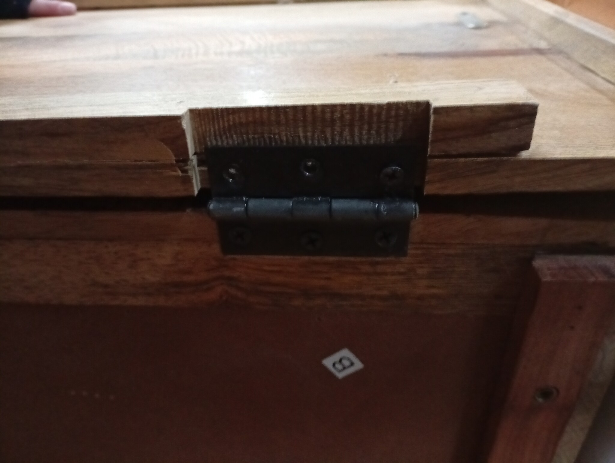 vidaXL Salontafel 70x70x40 cm ruw mangohout