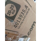 vidaXL Tweezitsbank 120 cm fluweel donkergrijs