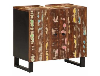 VidaXL Wastafelkast 62x33x58 cm - 46% Korting!