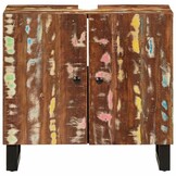 VidaXL Wastafelkast 62x33x58 cm - 46% Korting!