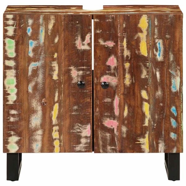 VidaXL Wastafelkast 62x33x58 cm - 46% Korting!