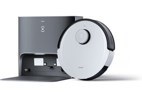 ECOVACS DEEBOT X1 Plus Robotstofzuiger - 49% Korting!