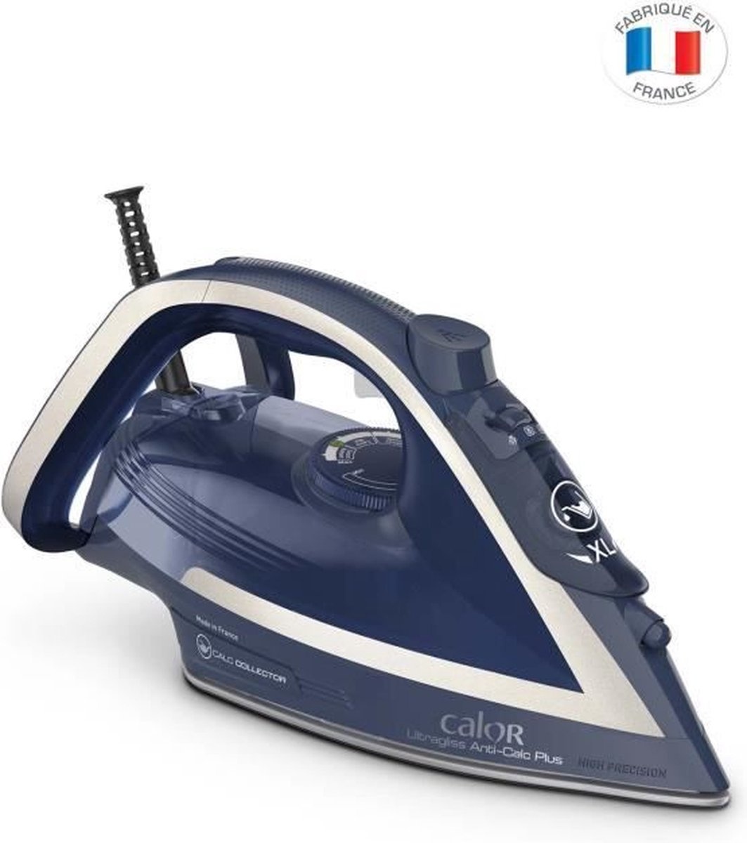 Calor Ultragliss FV6830C0 Strijkijzer - 2800W - 44% Korting